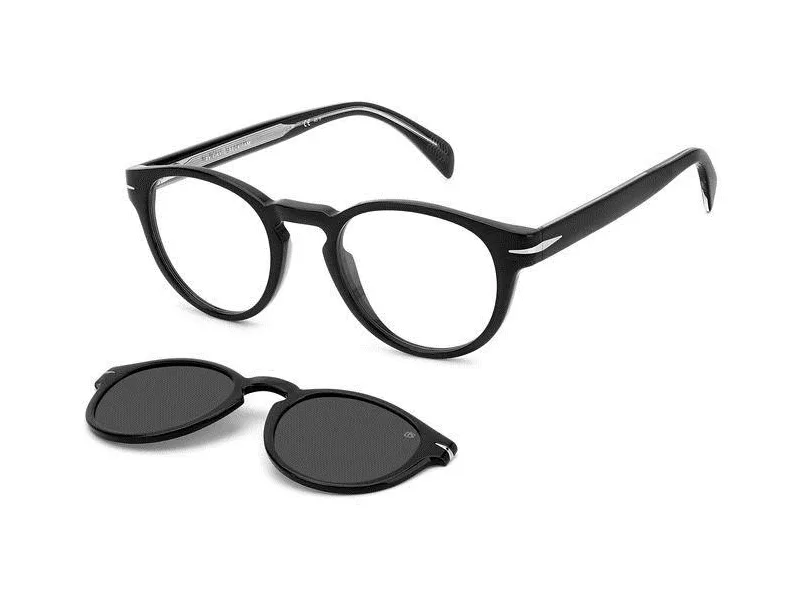 David Beckham Brillen DB 7104/CS 807/M9