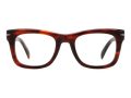 David Beckham Brillen DB 7105 EX4