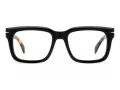 David Beckham Brillen DB 7107 WR7