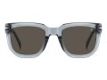 David Beckham Zonnebril DB 7118/S KB7/IR
