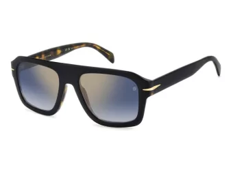 David Beckham Zonnebril DB 7127/S WR7/1V