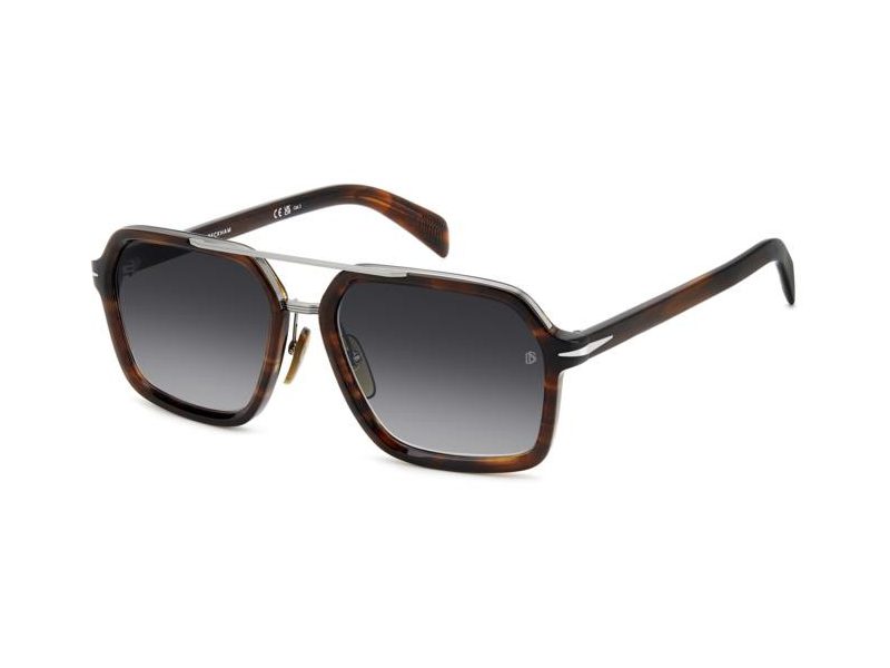 David Beckham Zonnebril DB 7128/S 6C5/9O