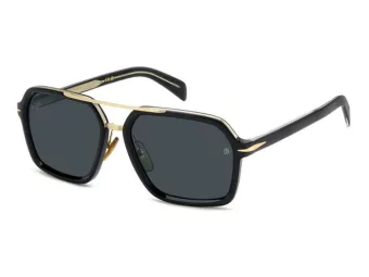 David Beckham Zonnebril DB 7128/S 807/KU