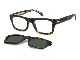 David Beckham Brillen DB 7129/CS 086/UC
