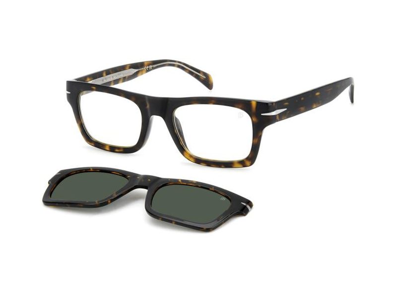 David Beckham Brillen DB 7129/CS 086/UC