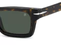 David Beckham Brillen DB 7129/CS 086/UC