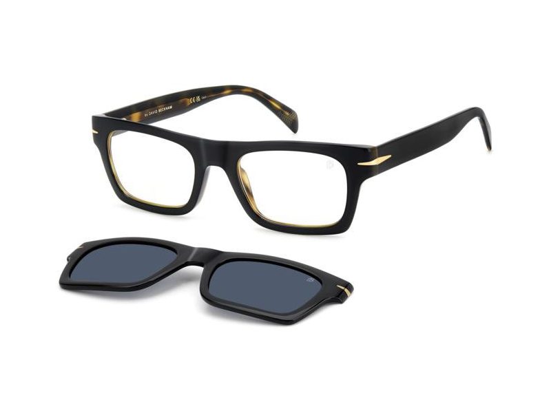 David Beckham Brillen DB 7129/CS WR7/C3