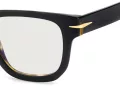 David Beckham Brillen DB 7130 WR7