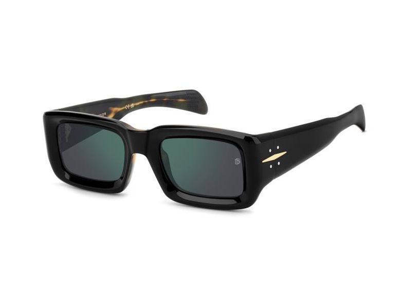 David Beckham Zonnebril DB 7131/S WR7/MT