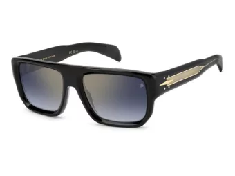 David Beckham Zonnebril DB 7132/S 807/1V