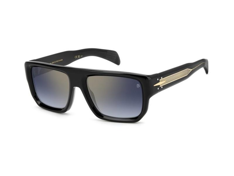 David Beckham Zonnebril DB 7132/S 807/1V
