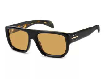 David Beckham Zonnebril DB 7132/S WR7/VS