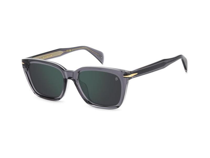 David Beckham Zonnebril DB 7135/F/S CBL/MT