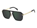 David Beckham Zonnebril DB 7136/S 2M2/MT