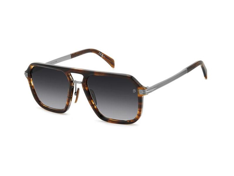 David Beckham Zonnebril DB 7136/S 6C5/9O