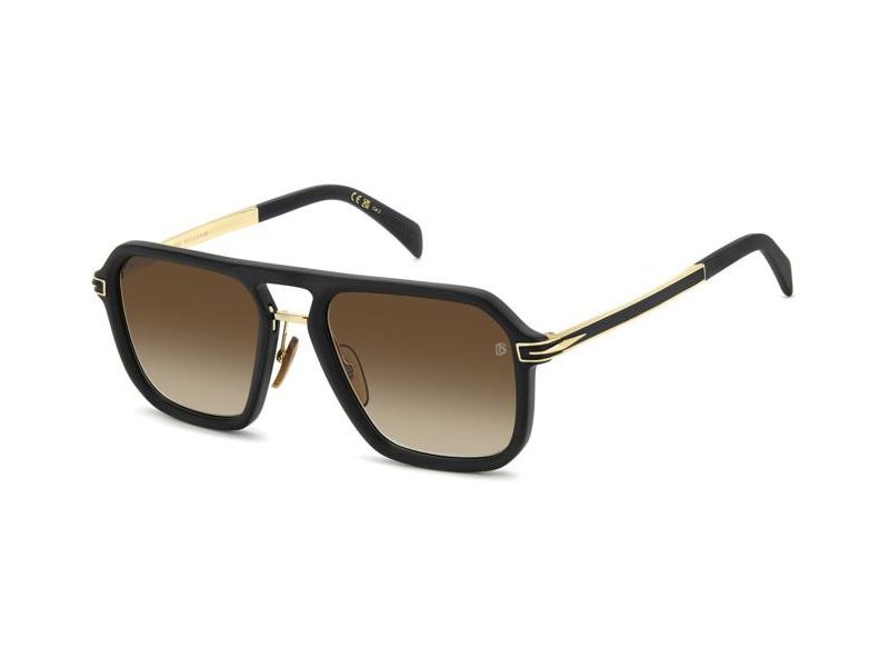 David Beckham Zonnebril DB 7136/S I46/86