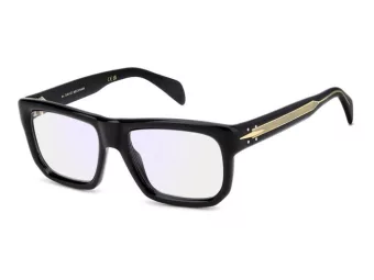 David Beckham Brillen DB 7137 807