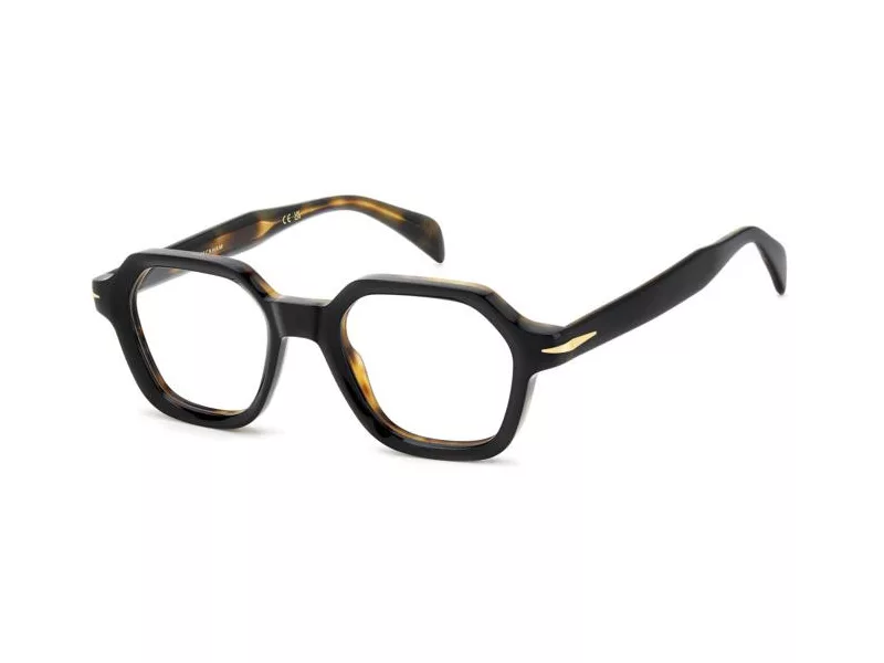 David Beckham Brillen DB 7140 WR7