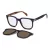 David Beckham Brillen DB 7143/C 38I