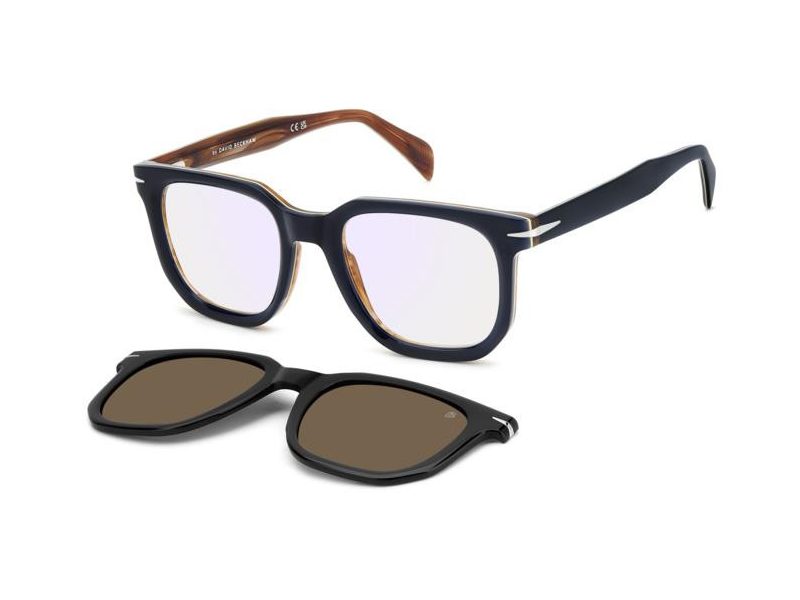David Beckham Brillen DB 7143/C 38I