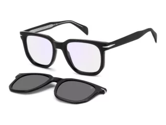 David Beckham Brillen DB 7143/C 807