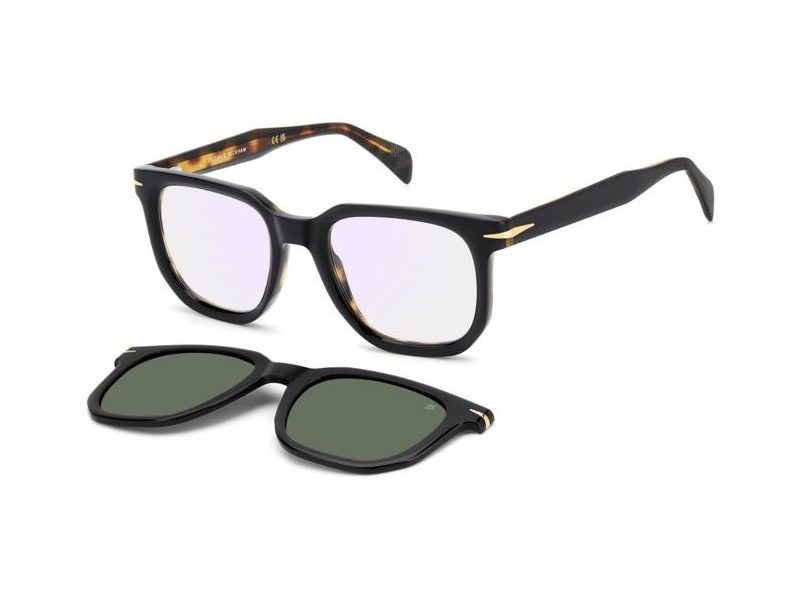 David Beckham Brillen DB 7143/C WR7