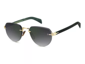 David Beckham Zonnebril DB 7144/S PEF/NU