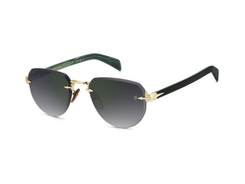 David Beckham Zonnebril DB 7144/S PEF/NU
