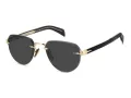 David Beckham Zonnebril DB 7144/S RHL/IR