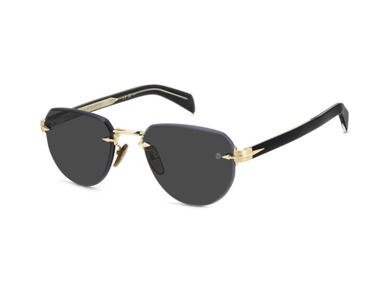 David Beckham Zonnebril DB 7144/S RHL/IR