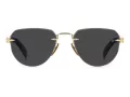 David Beckham Zonnebril DB 7144/S RHL/IR