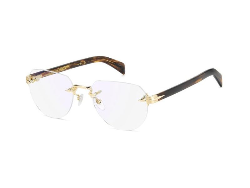 David Beckham Brillen DB 7145 T5U
