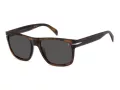 David Beckham Zonnebril DB 7150/S EX4/IR