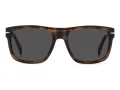 David Beckham Zonnebril DB 7150/S EX4/IR