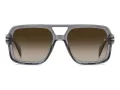 David Beckham Zonnebril DB 7151/S CBL/HA