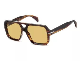 David Beckham Zonnebril DB 7151/S EX4/HO