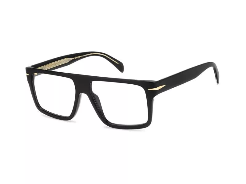 David Beckham Brillen DB 7154 807