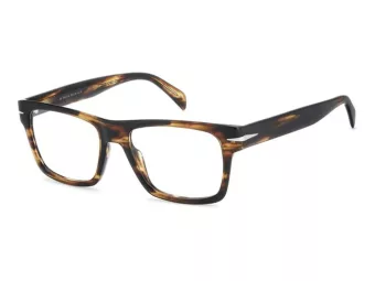 David Beckham Brillen DB 7155 WR9