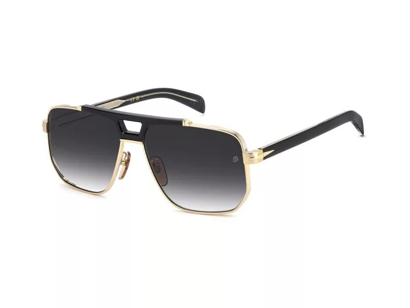 David Beckham Zonnebril DB 7157/S RHL/9O