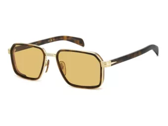 David Beckham Zonnebril DB 7158/S 0NR/HO