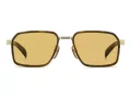 David Beckham Zonnebril DB 7158/S 0NR/HO