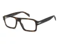 David Beckham Brillen DB 7165 WR9