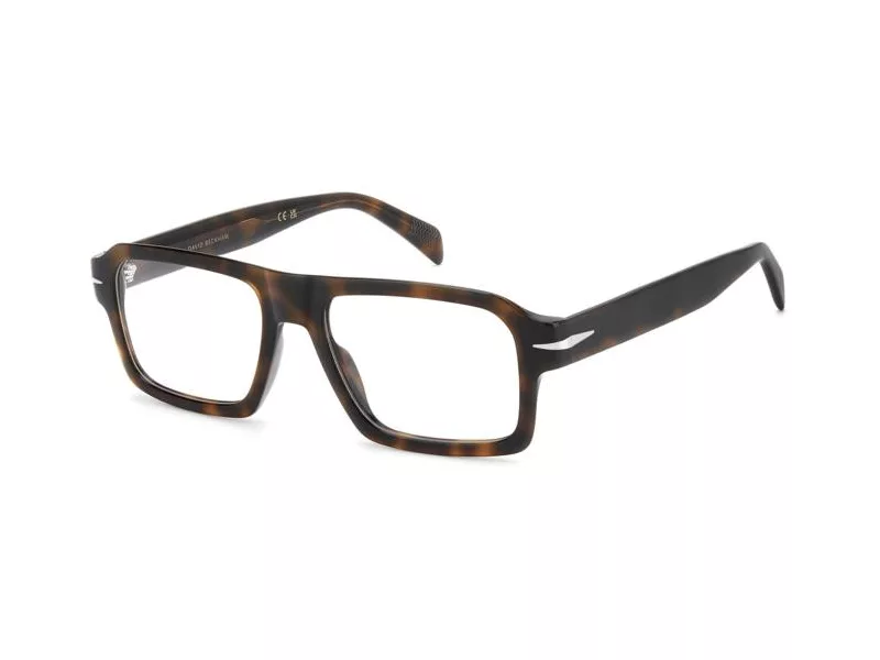 David Beckham Brillen DB 7165 WR9