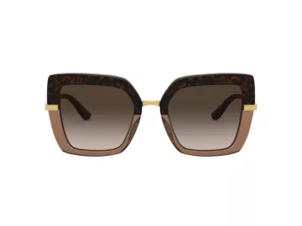 Dolce & Gabbana Zonnebril DG 4373 3256/13