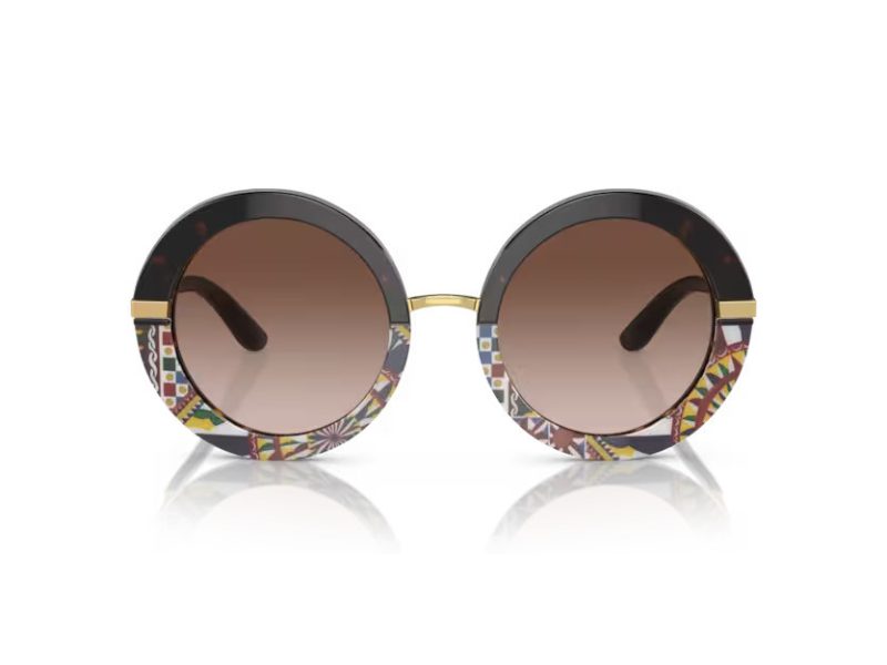 Dolce & Gabbana Zonnebril DG 4393 327813