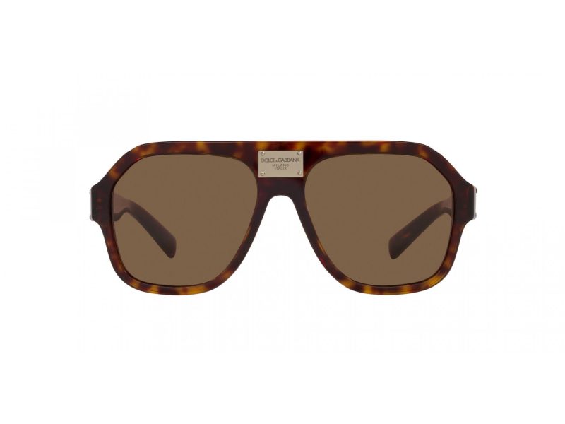 Dolce & Gabbana Zonnebril DG 4433 502/73