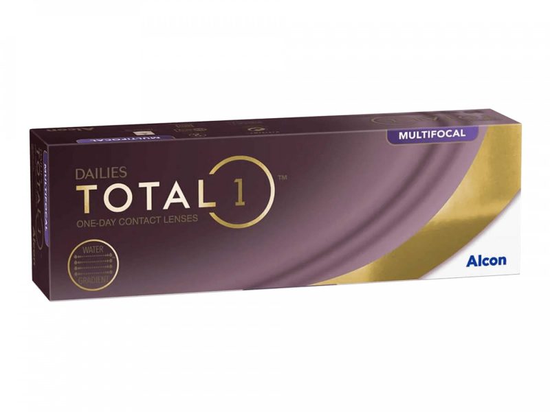 Dailies Total 1 Multifocal (30 lenzen)