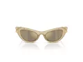 Dolce & Gabbana Kids Zonnebril DX 4008 31035A