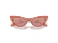 Dolce & Gabbana Kids Zonnebril DX 4008 3104/Z