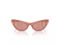 Dolce & Gabbana Kids Zonnebril DX 4008 3104/Z